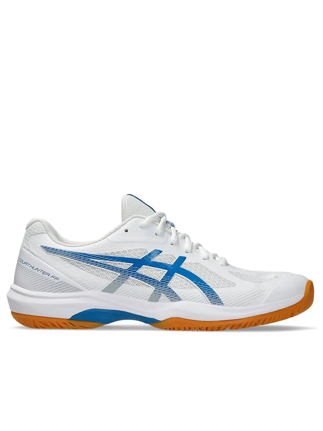 Asics Court Hunter FF 'White Directoire Blue' — изображение 2 из 7, белый/синий