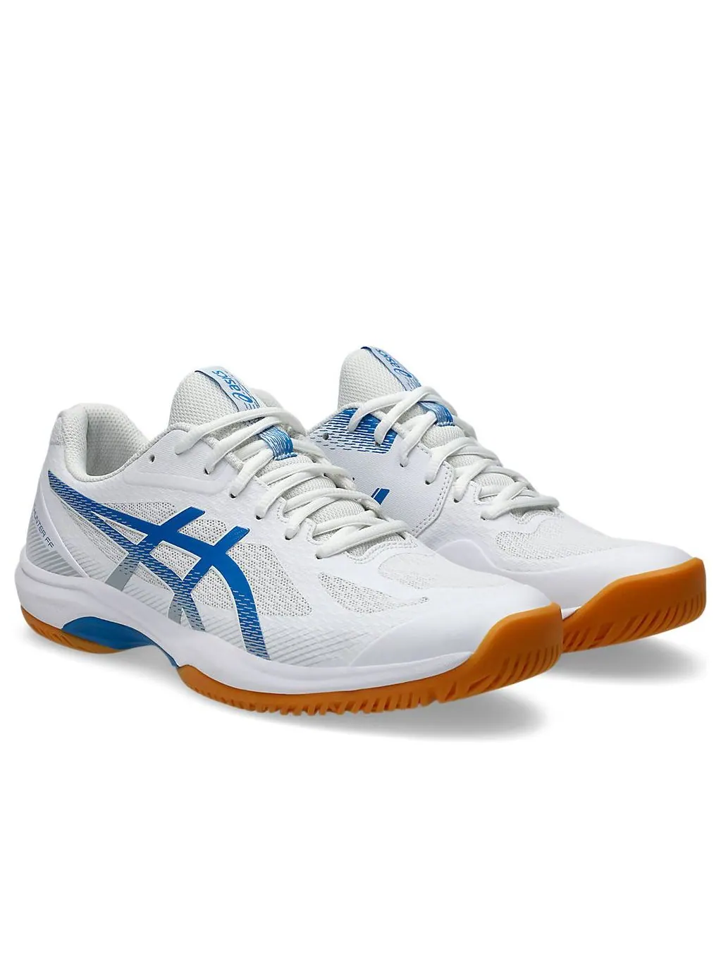 Asics Court Hunter FF 'White Directoire Blue' — изображение 3 из 7, белый/синий