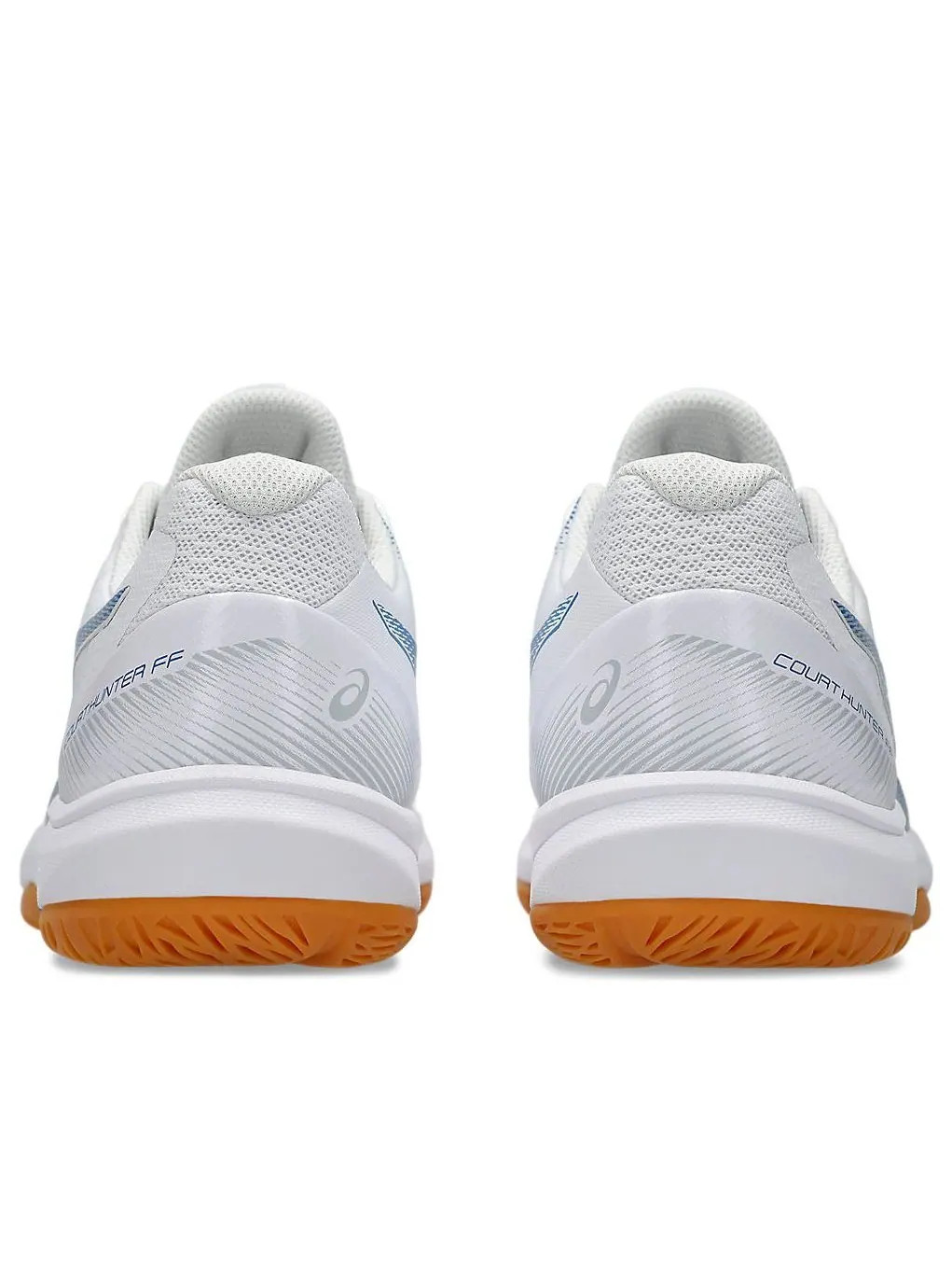 Asics Court Hunter FF 'White Directoire Blue' — изображение 5 из 7, белый/синий