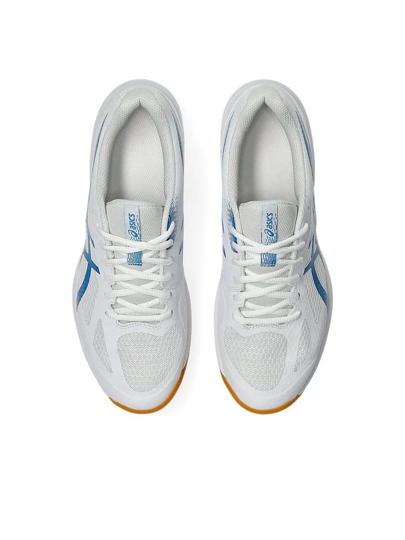 Asics Court Hunter FF 'White Directoire Blue' — изображение 6 из 7, белый/синий
