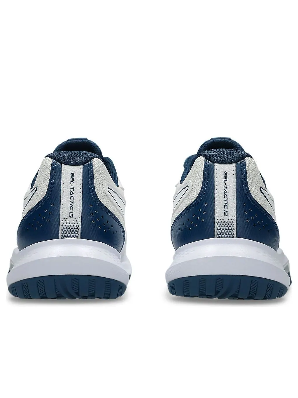 Asics Gel-Tactic 13 'White Mako Blue' — изображение 4 из 6, белый/синий