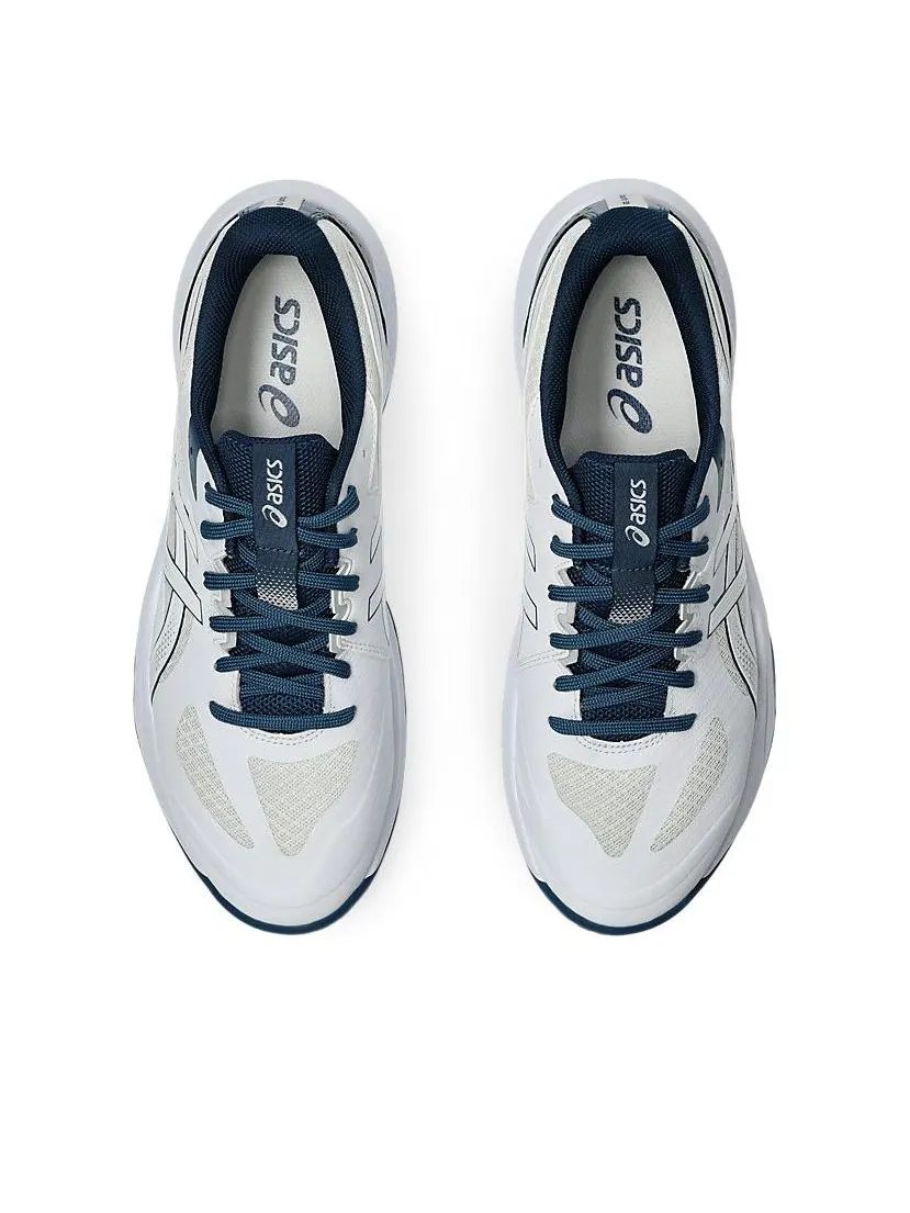 Asics Gel-Tactic 13 'White Mako Blue' — изображение 5 из 6, белый/синий