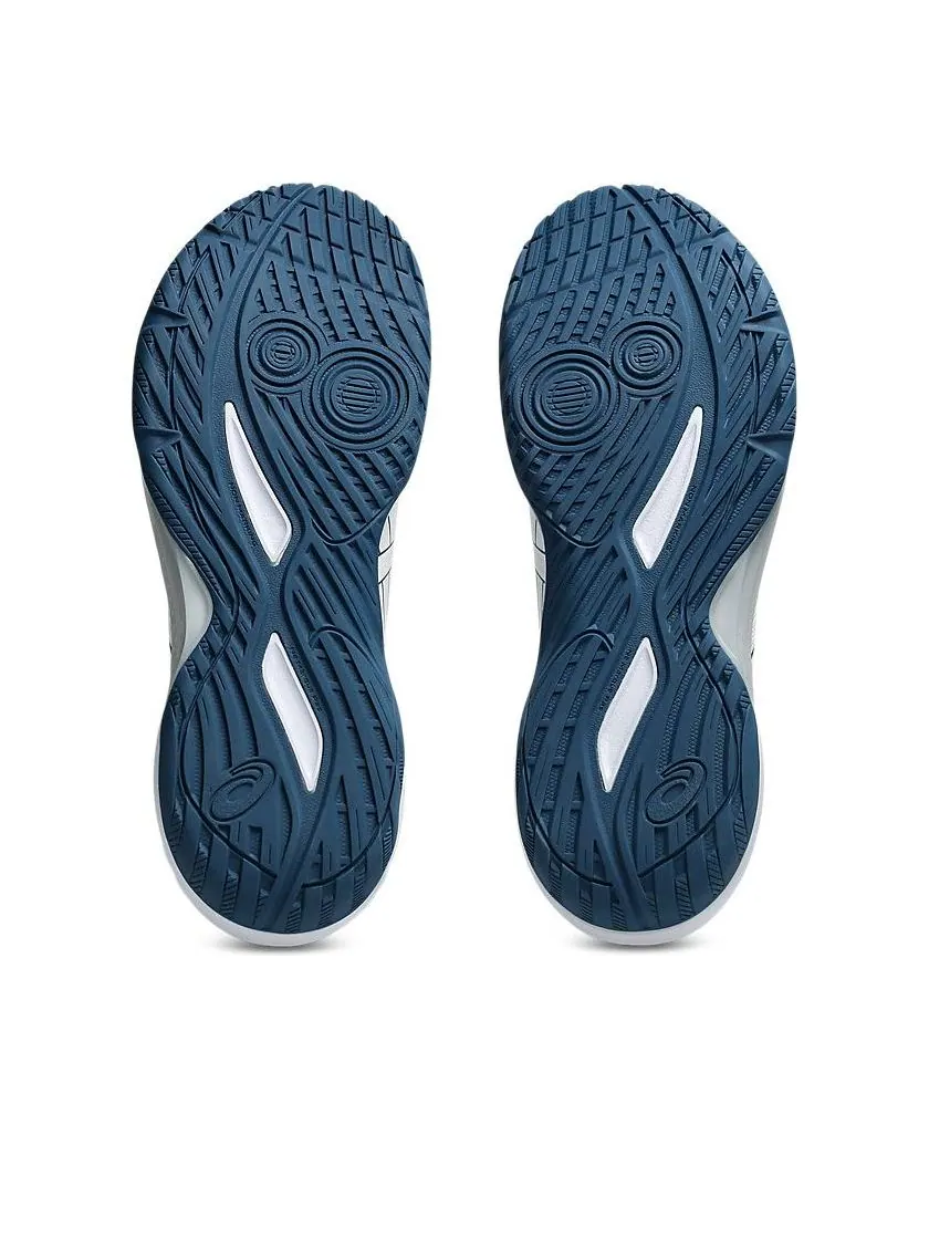 Asics Gel-Tactic 13 'White Mako Blue' — изображение 6 из 6, белый/синий