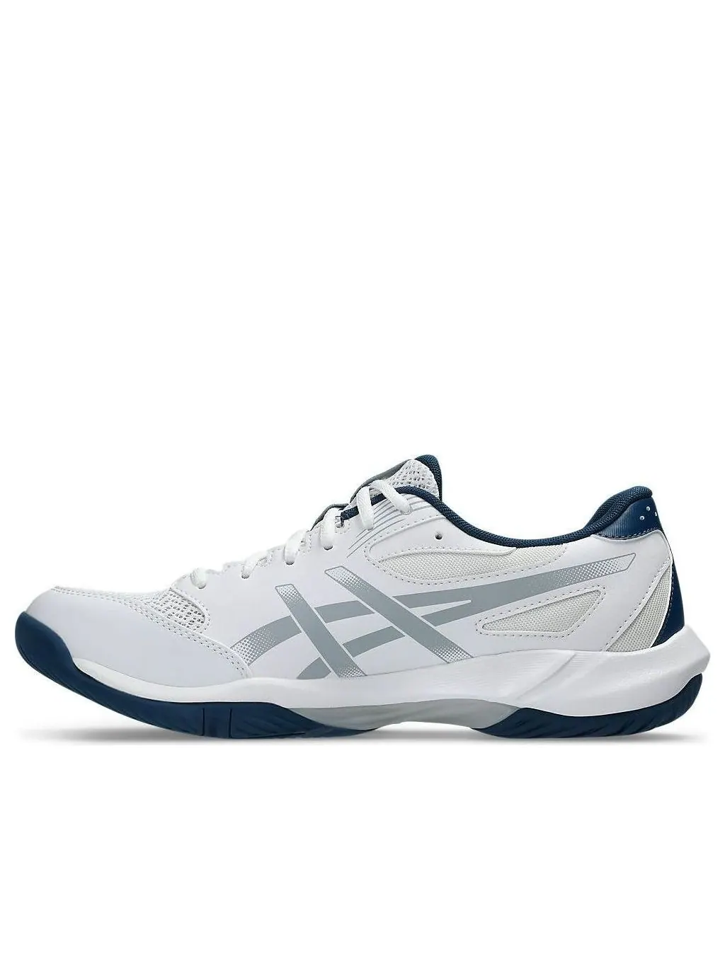 Кроссовки ASICS Gel-Rocket 12 'White Mako Blue' — изображение 1 из 7, белый