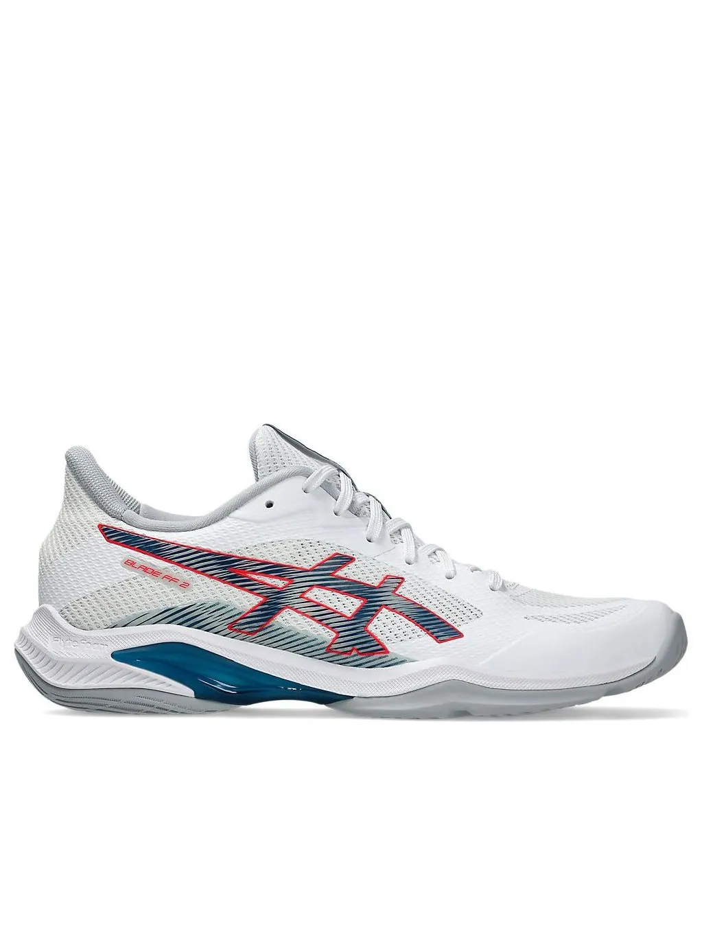 Asics Blade FF 2 'White Mako Blue' — изображение 2 из 7, белый/синий