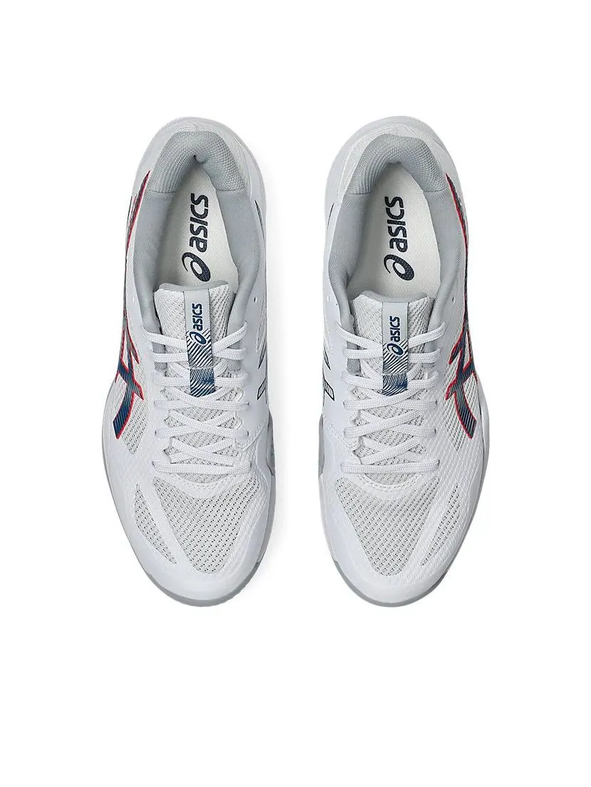 Asics Blade FF 2 'White Mako Blue' — изображение 6 из 7, белый/синий