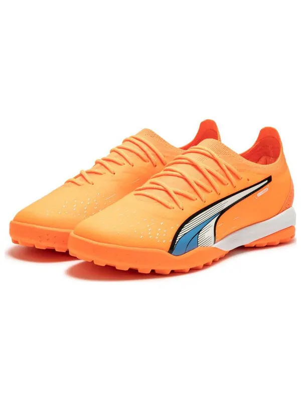 Кроссовки ultra ultimate cage tt 'ultra orange' Puma — изображение 3 из 4, оранжевый-белый-синий