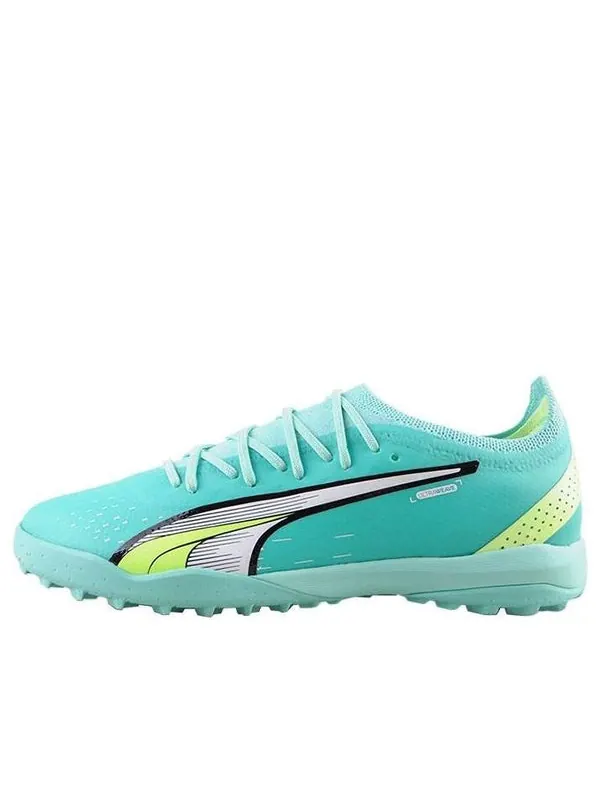 Кроссовки ultra ultimate cage tf 'aqua green' Puma — изображение 1 из 4