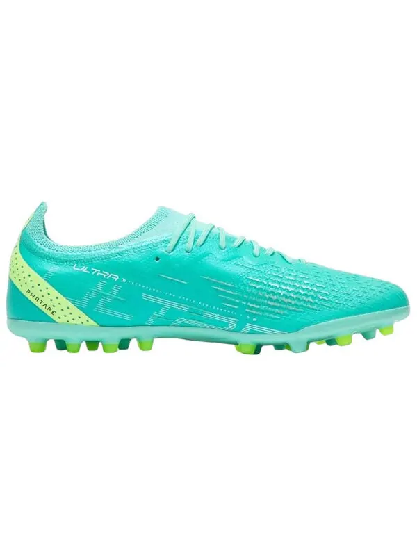 Кроссовки ultra ultimate mg 'peppermint' Puma — изображение 2 из 4, желтый