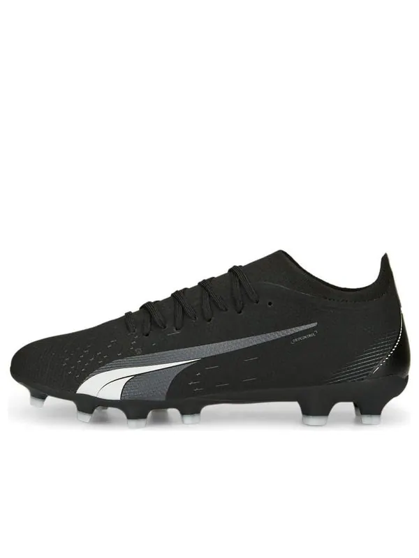 Кроссовки ultra match ag fg Puma — изображение 1 из 4, черный