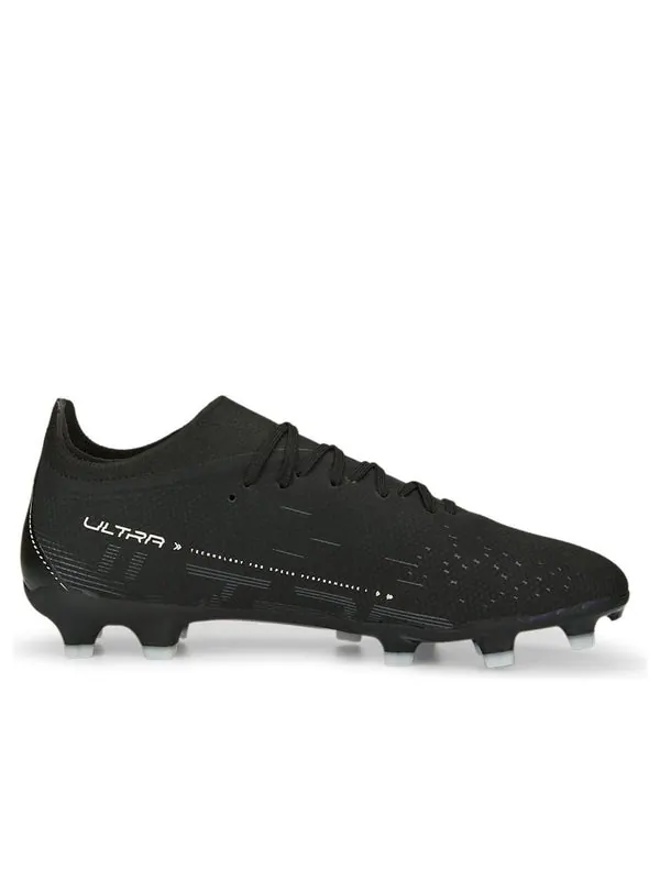 Кроссовки ultra match ag fg Puma — изображение 2 из 4, черный