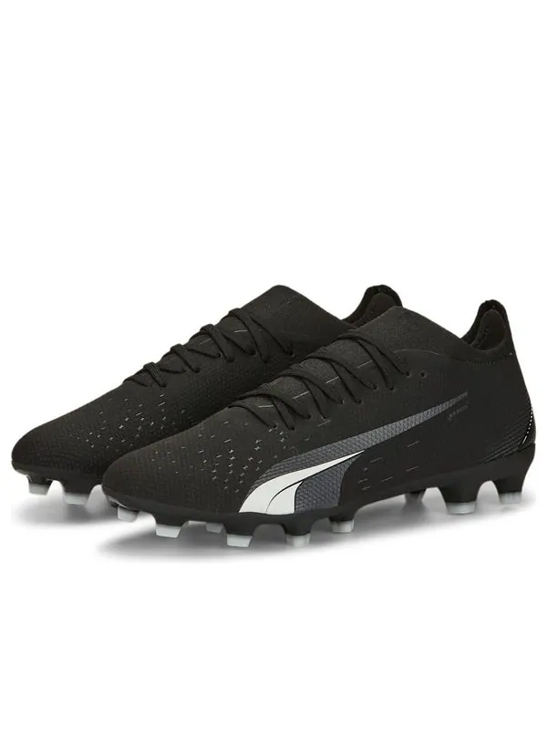 Кроссовки ultra match ag fg Puma — изображение 3 из 4, черный