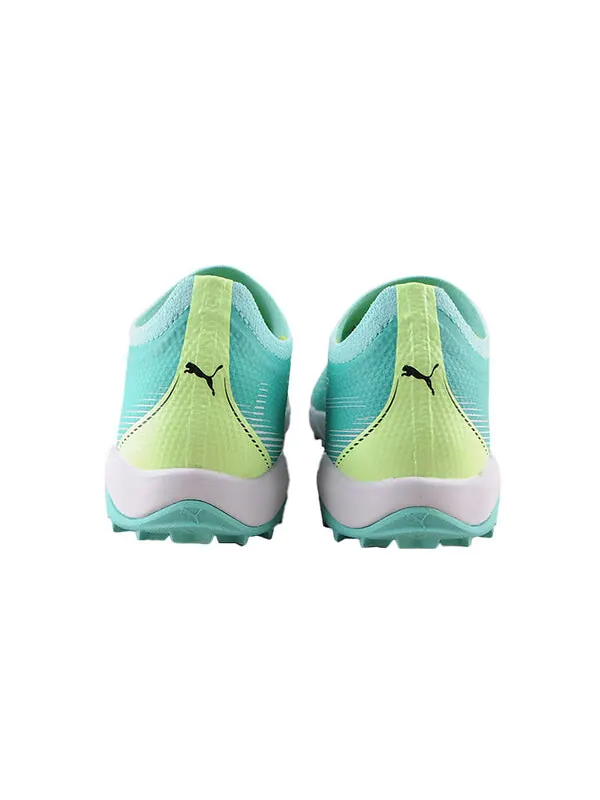 Кроссовки ultra match tt football boots '' Puma — изображение 4 из 4, белый/желтый