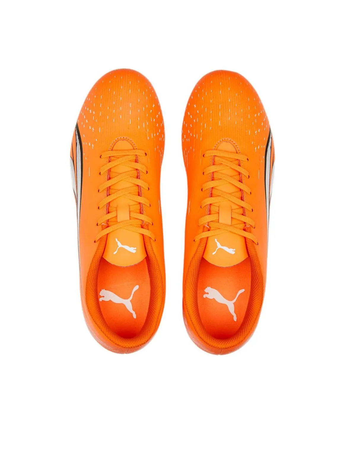 (WMNS) Puma Ultra Play FG/AG 'Supercharge Pack' — изображение 3 из 6, оранжевый/белый/синий