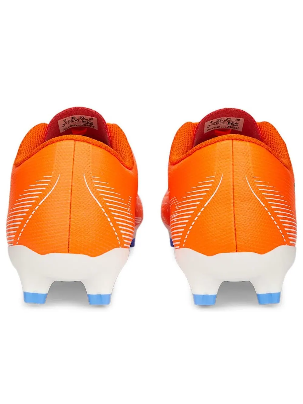 (WMNS) Puma Ultra Play FG/AG 'Supercharge Pack' — изображение 4 из 6, оранжевый/белый/синий