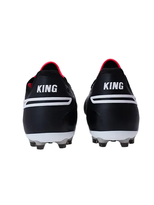 Кроссовки king ultimate mg fg ag 'black' Puma — изображение 4 из 4, черный/белый