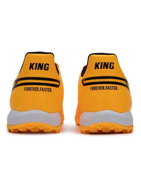 Кроссовки king match tt football boots 'yellow' Puma — изображение 2 из 4, желтый/черный