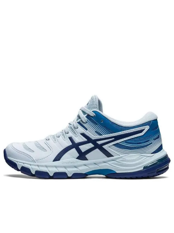 Кроссовки гель после 6 Asics — изображение 1 из 4, синий/белый