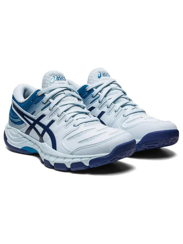 Кроссовки гель после 6 Asics — изображение 3 из 4, синий/белый