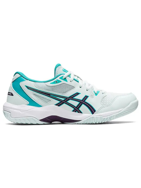 Кроссовки гель ракета 10 Asics — изображение 2 из 4, синий/черный
