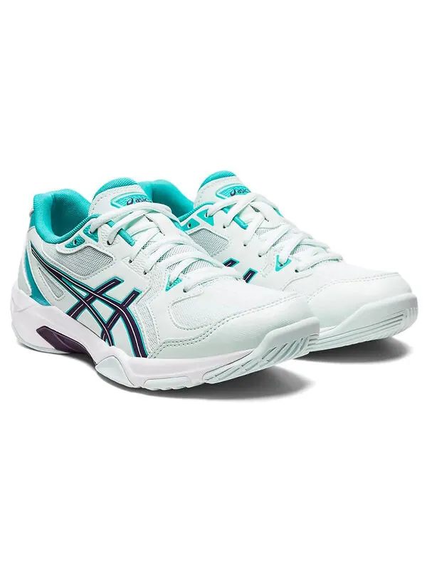 Кроссовки гель ракета 10 Asics — изображение 3 из 4, синий/черный