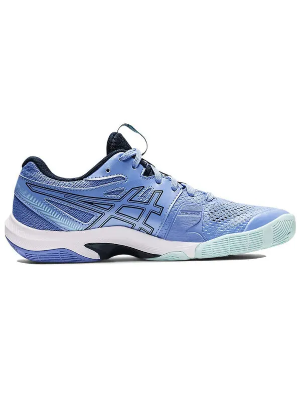 Кроссовки гель лезвие 8 Asics — изображение 2 из 4, светлый синий