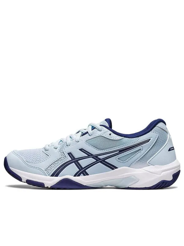 Кроссовки гель ракета 10 Asics — изображение 1 из 4, синий