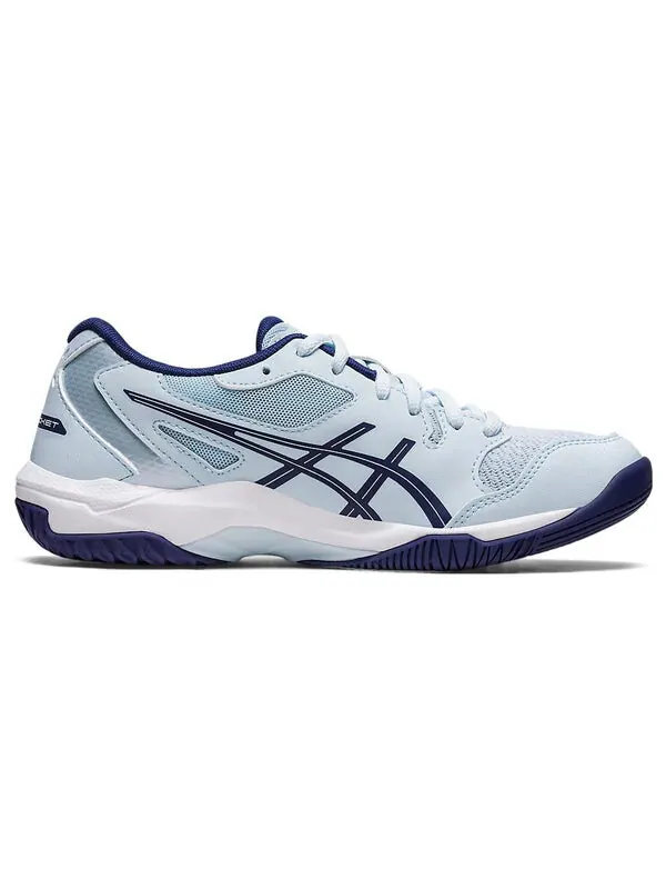 Кроссовки гель ракета 10 Asics — изображение 2 из 4, синий