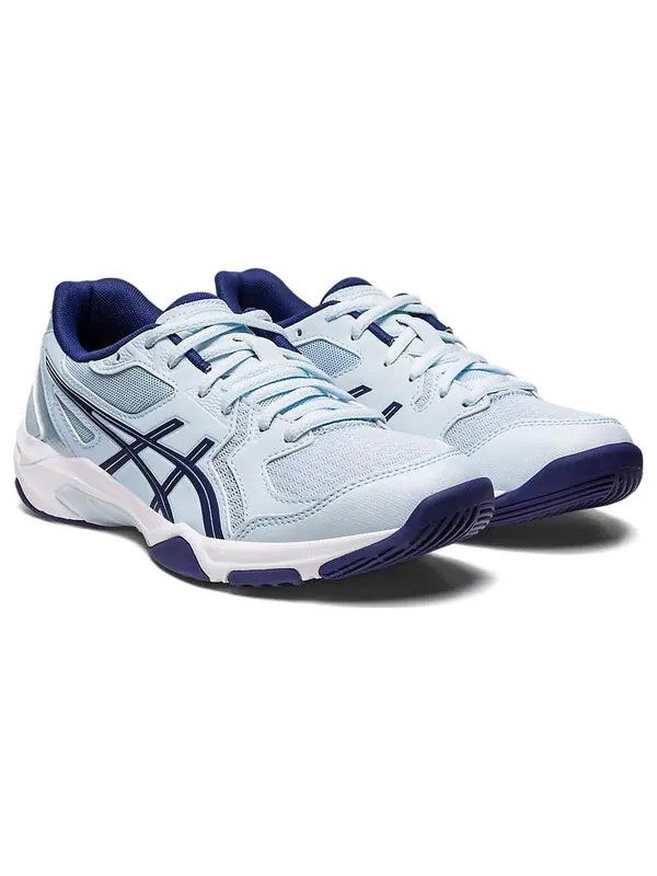 Кроссовки гель ракета 10 Asics — изображение 3 из 4, синий