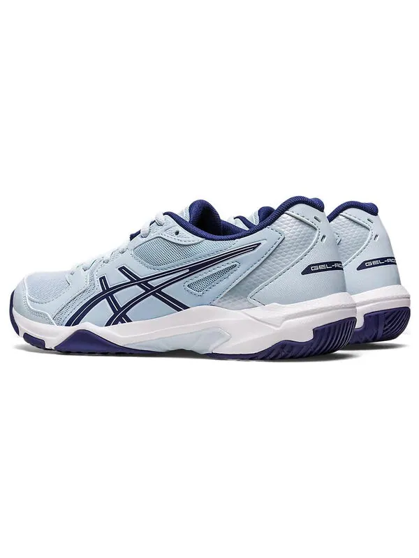Кроссовки гель ракета 10 Asics — изображение 4 из 4, синий