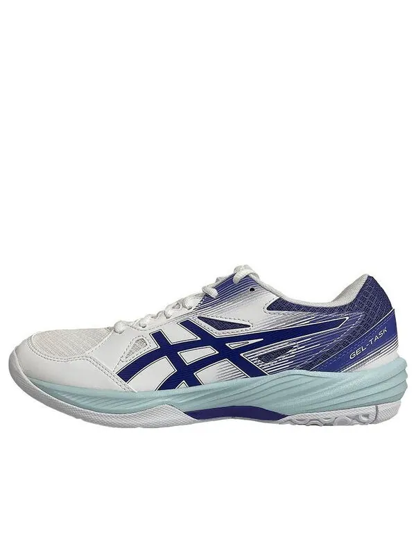 Кроссовки гель задача 3 Asics — изображение 1 из 4, белый