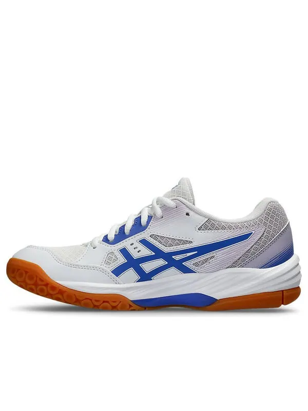 Кроссовки гель задача 3 Asics — изображение 1 из 4, белый