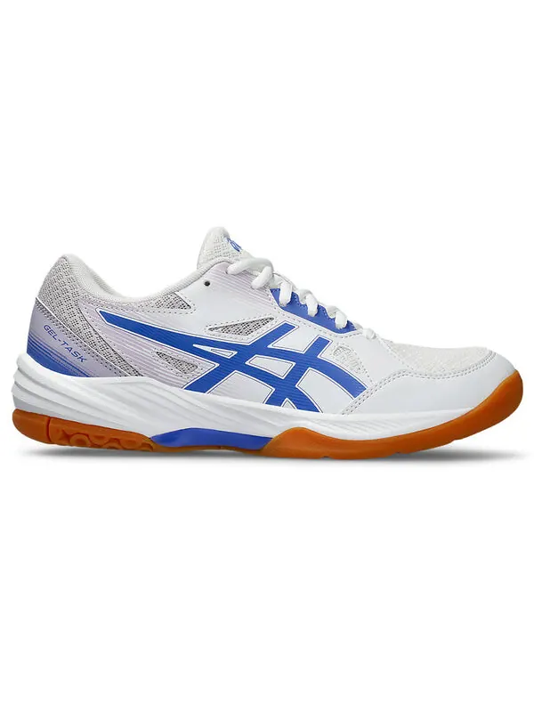 Кроссовки гель задача 3 Asics — изображение 2 из 4, белый