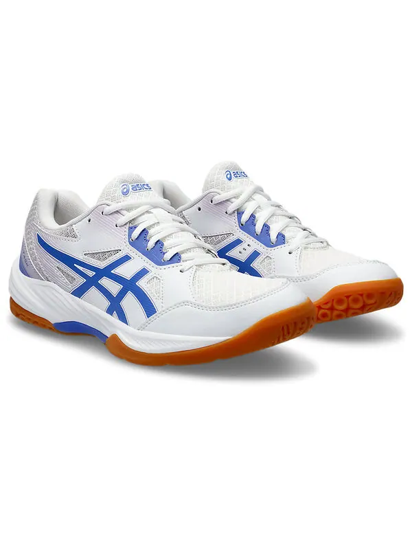 Кроссовки гель задача 3 Asics — изображение 3 из 4, белый