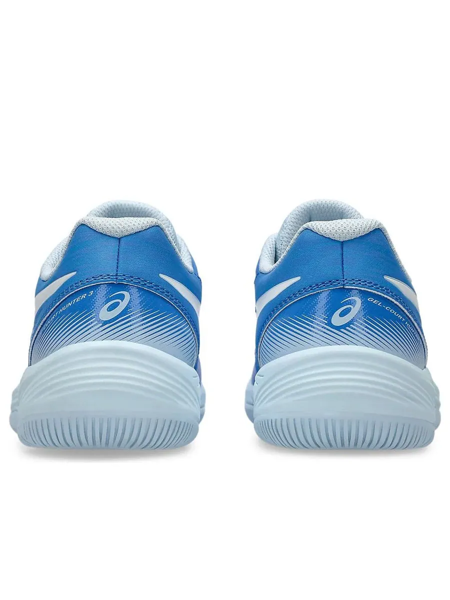 Кроссовки (WMNS) ASICS Gel-Court Hunter 3 'Blue Coast White' — изображение 4 из 6, синий