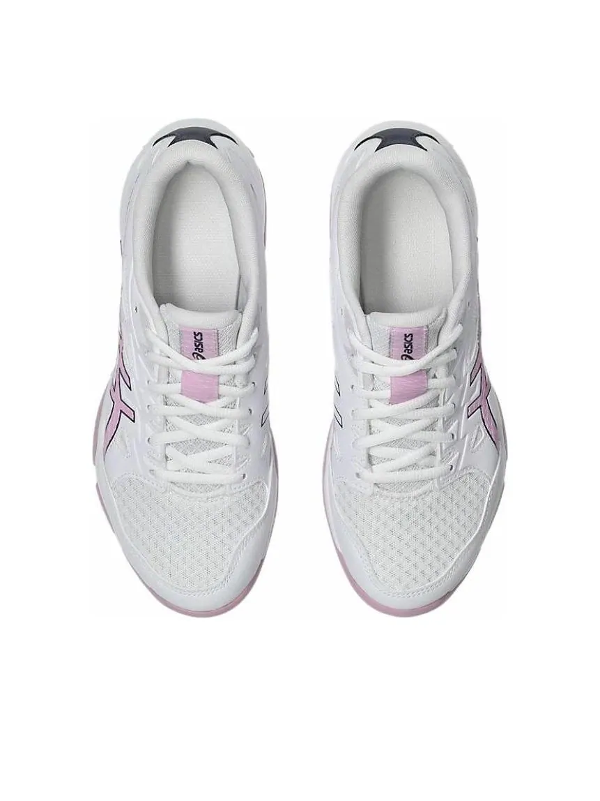 Кроссовки (WMNS) ASICS Gel-Rocket 11 'White Pink' — изображение 3 из 4, белый