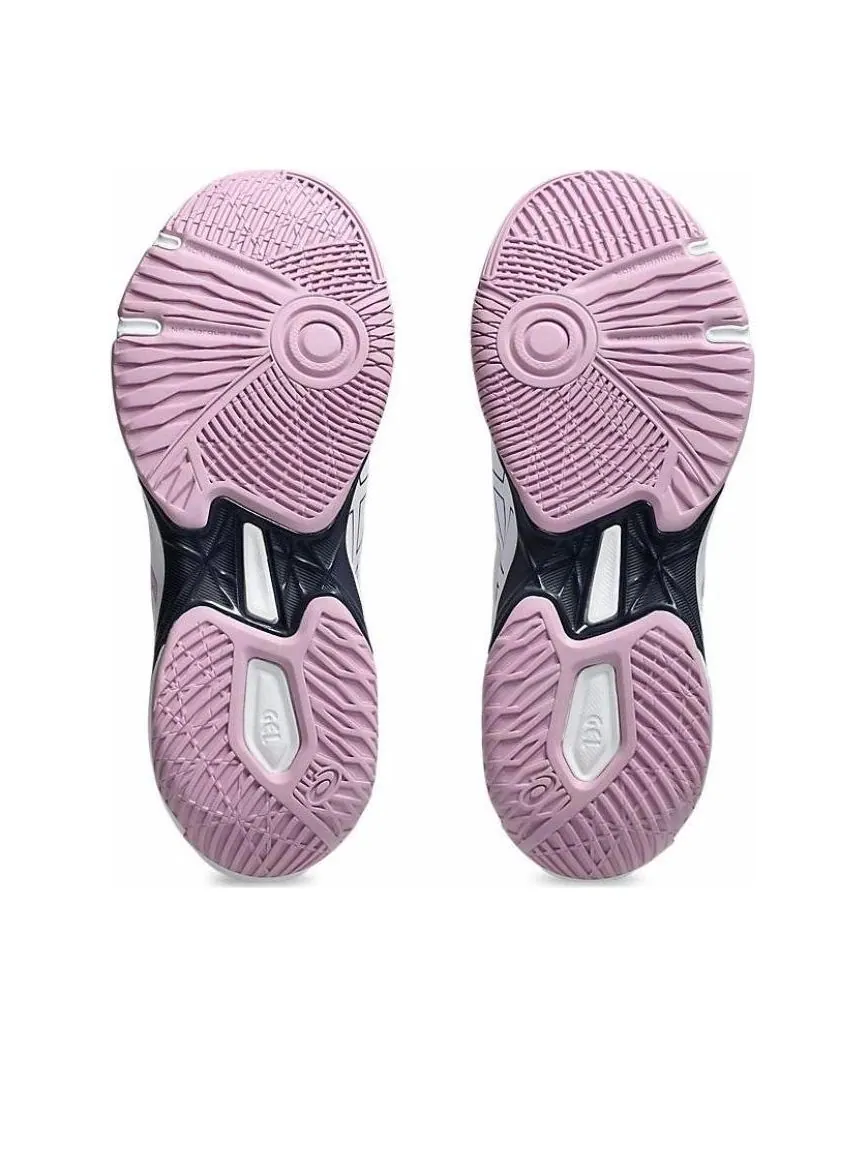 Кроссовки (WMNS) ASICS Gel-Rocket 11 'White Pink' — изображение 4 из 4, белый