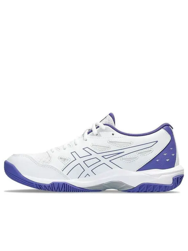 Кроссовки гелевые ракеты 11 Asics — изображение 1 из 4, белый/белый