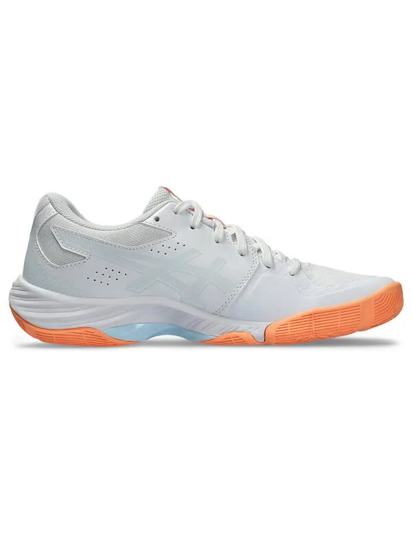 Кроссовки лезвие ff Asics — изображение 2 из 4, белый/серый синий