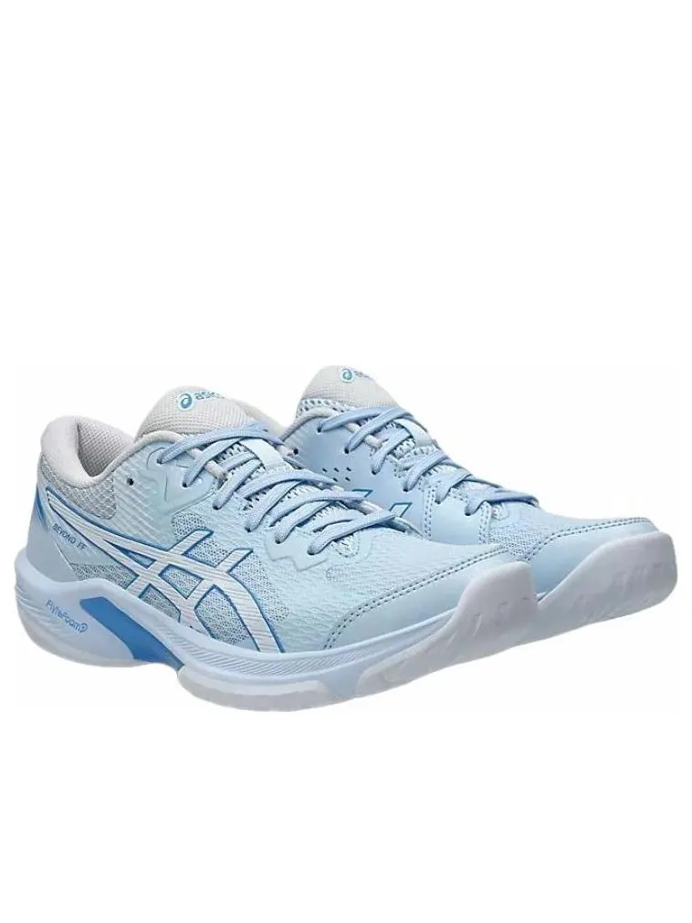 Кроссовки (WMNS) ASICS Beyond FF 'Light Blue White' — изображение 3 из 8, синий
