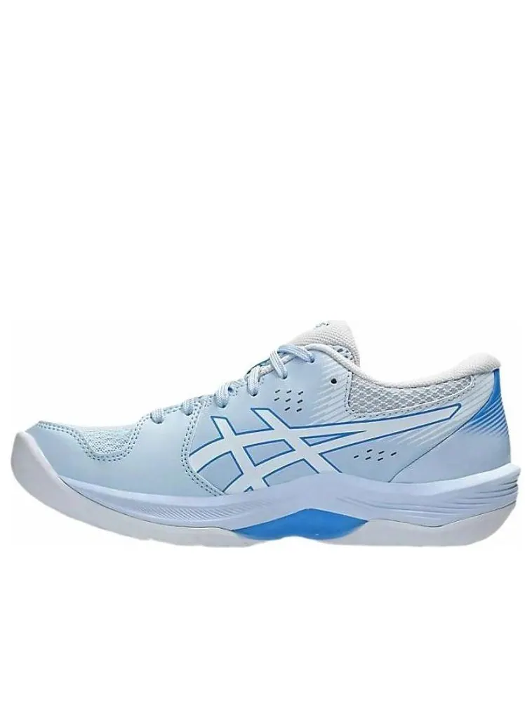 Кроссовки (WMNS) ASICS Beyond FF 'Light Blue White' — изображение 4 из 8, синий