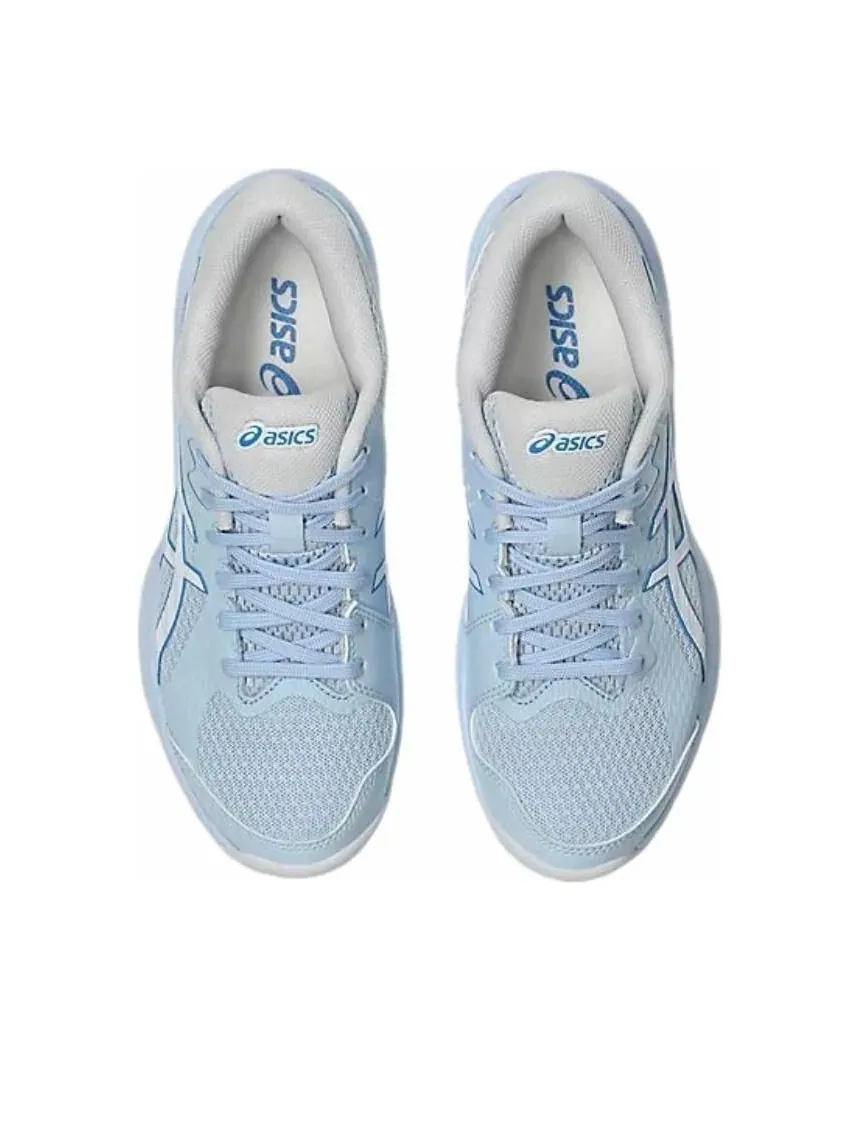 Кроссовки (WMNS) ASICS Beyond FF 'Light Blue White' — изображение 5 из 8, синий