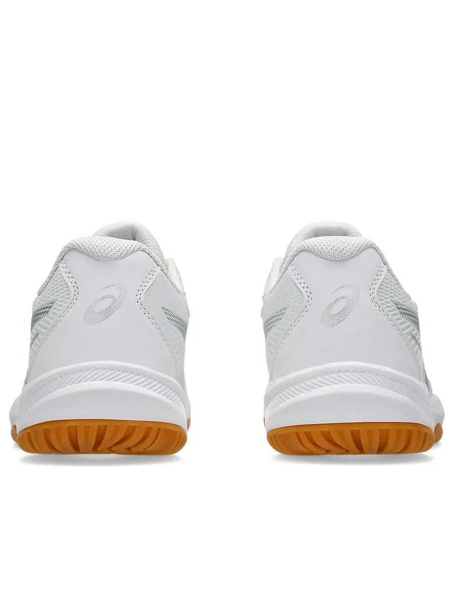 Кроссовки (WMNS) ASICS Upcourt 6 'White Pure Silver' — изображение 5 из 7, белый