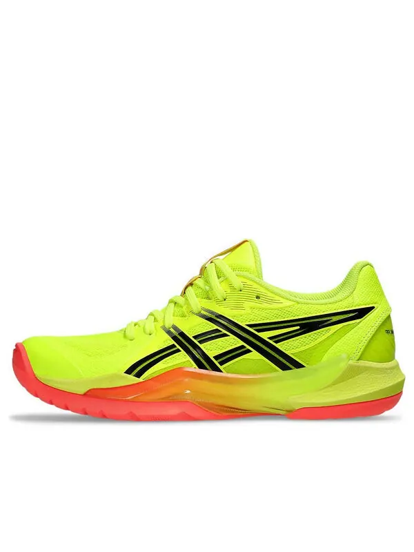 Кроссовки powerbreak ff Asics — изображение 1 из 4, желтый/черный