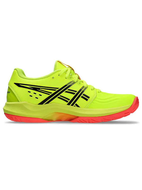 Кроссовки powerbreak ff Asics — изображение 2 из 4, желтый/черный