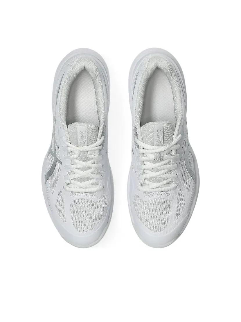 (WMNS) Asics Court Hunter FF 'White Pure Silver' — изображение 6 из 7, белый/серебристый