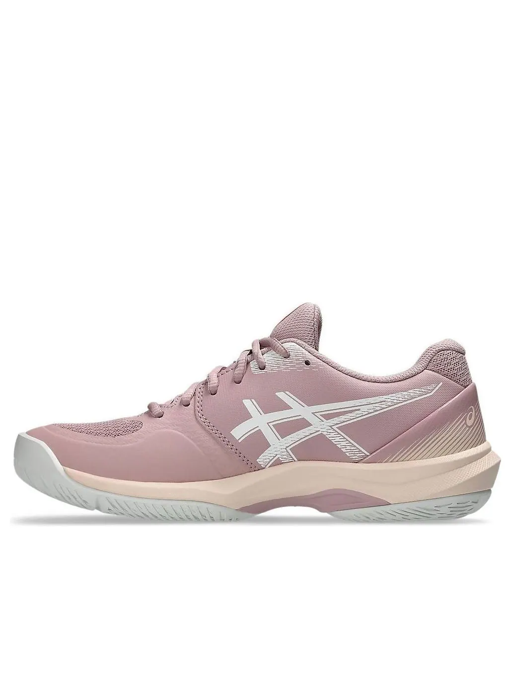 (WMNS) Asics Court Hunter FF 'Morganite Pearl Pink' — изображение 1 из 7, розовый