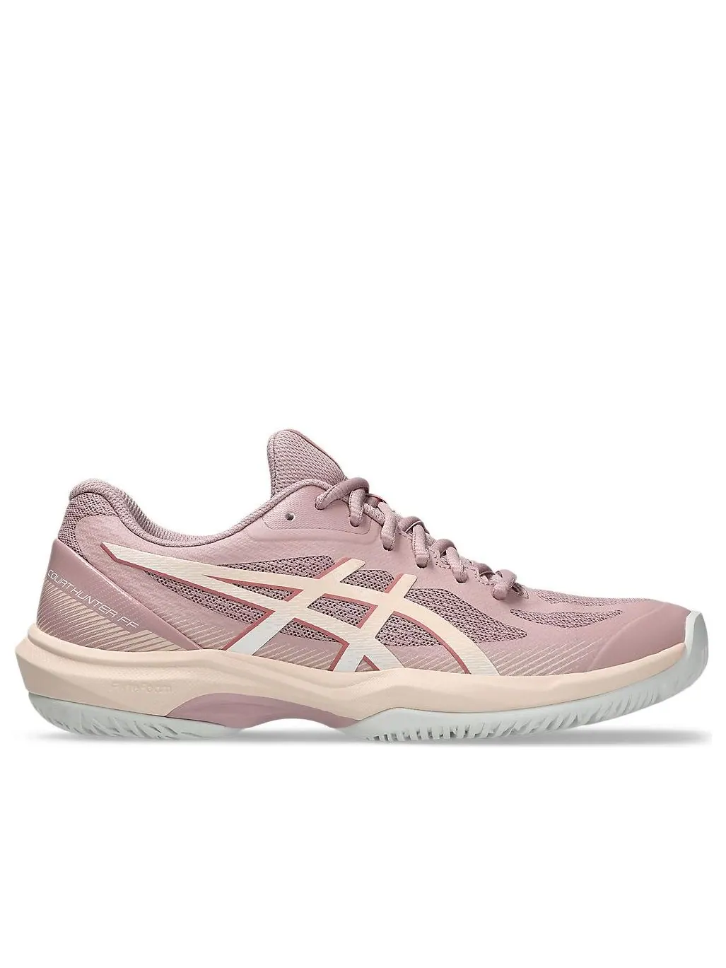 (WMNS) Asics Court Hunter FF 'Morganite Pearl Pink' — изображение 2 из 7, розовый