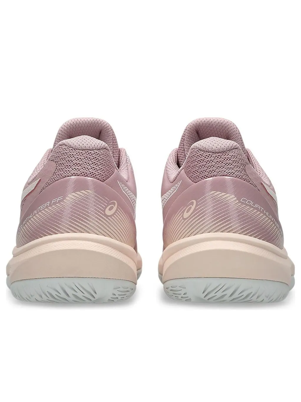 (WMNS) Asics Court Hunter FF 'Morganite Pearl Pink' — изображение 5 из 7, розовый