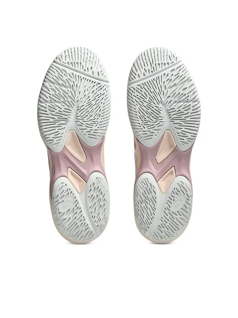 (WMNS) Asics Court Hunter FF 'Morganite Pearl Pink' — изображение 7 из 7, розовый